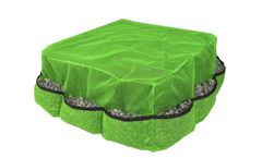 Silt-Saver - Model LPS-600A - Low Profile Square Frame & Filter Assembly