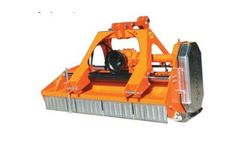 Model TRDR - Crusher