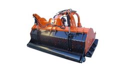 Model TRPH - Hammer Crusher