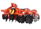 Joper - Model GRV - Vineyard Fast Disc Harrows