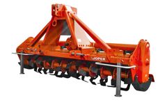 Joper - Model JF-0D - Descentrable Rotary Tiller