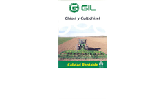 Julio- Model AIRSEM/AIRSEM-C - Seed Drill - Brochure