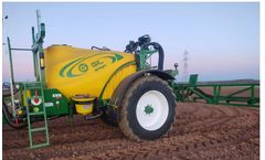 Julio-Gil-Águeda - Model ABANTOS - Trailed Sprayer