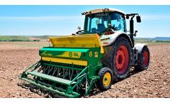 Julio-Gil-Águeda - Model GT / GTA - Seed Drill