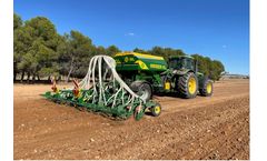 Julio-Gil-Águeda - Model AIRSEM-XL/XLC - Seed Drill