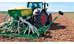 Julio-Gil-Águeda - Model AIRSEM/AIRSEM-C - Seed Drill