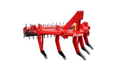 Antares - Fixed Subsoiler With V-Shaped Chassis