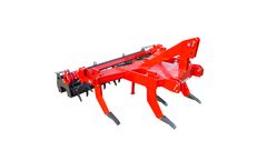 Rigel - Fixed Subsoilers With 2V-Shaped Chassis