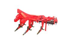 Sirius - Subsoilers With Mechanical Safety System