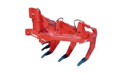 Spica - Subsoilers with Hydraulic Safety System