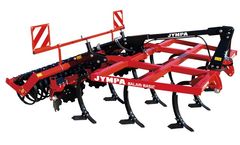 Balam - Basic Stubble Field Cultivator