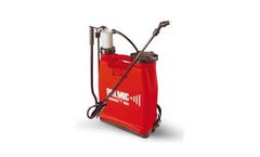 Model PULMIC RAPTOR 16 - Knapsack Sprayer