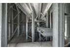 Simeza - Corrugated Steel Sheet Hopper Silos