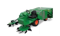 Monchiero - Model 2050 - Self Propelled Harvesters