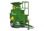 Monchiero - Model PE 03 - Dry Chestnut Peelers
