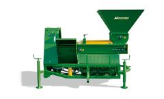 Monchiero HUSK - Model M400 - Chestnut Separators