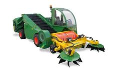 Monchiero - Model 2095 - Self Propelled Harvesters