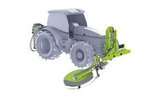 Niubo - Professional Mowing Disc & Front Mounted