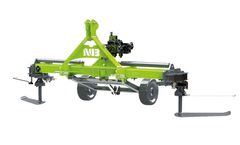 Niubo Merlot + Multitool Cobra - In - Row Weeding - Both Sides Tool Carrier