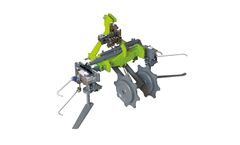 Niubo AUTO CEP - Multy Tool Carrier With Self-Alignment Automatic System