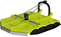 Niubo - Model Shark - Mowers