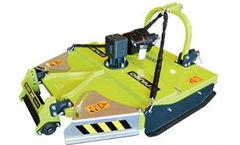 Niubo - Model Wine - Mowers
