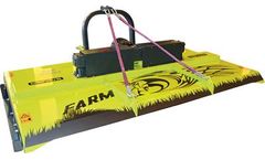 Niubo - Model Farm - Grass Mower for Tractor
