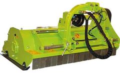 Niubo - Model Ligh - Mulchers