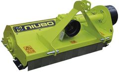Niubo - Model Douro - Mulchers