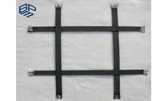 BPM - Biaxial Steel-plastic Weld Geogrid