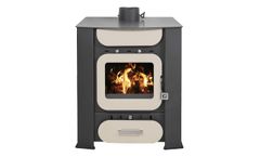 Gekas - Model MG 600 - Wood Burning Stoves