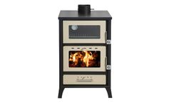 Gekas - Model MG 500 - Wood Burning Stoves