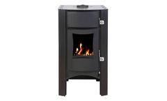 Gekas - Model DG 2200 - Wood Burning Boiler Stoves