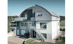 PREFA - Aluminium Facade Sidings