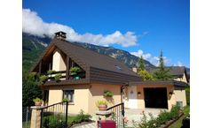 PREFA - Model Shingle - Roof Systems