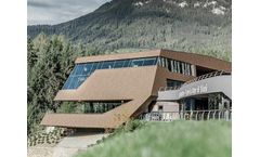 PREFA - Model FX.12 - Roof Panel System