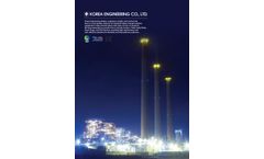 Korea Enginering Products Catalog