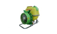 Attiva - Model PE - Mounted Foliar Sprayers