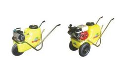 Carina - Motor-Driven Sprayers