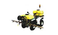 Gira - Motor-Driven Sprayers