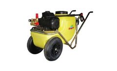 Stagric - Model ZOO - Motor-Driven Sprayers