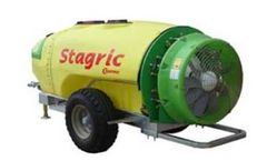Charme - Model PE - Trailed Foliar Sprayers