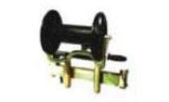 Stagric - Fixed Plastic Simple Hose Reel