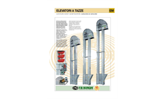 Bucket Elevators- Brochure