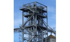 Goliath - Model II - Galvanized Bolted Support Towers