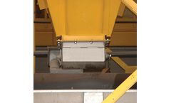 Sweet - Clam Shell Bin Gates