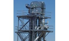 Silver-Sweet - Galvanized Bucket Elevators