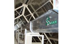 Flite-Veyor - Model RB - Round Bottom Drag Conveyors