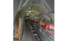 Sweet - Heavy Duty Formed Channel Belt Conveyors