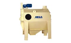 ITC - Model AWT 50 and 100 - Sieve